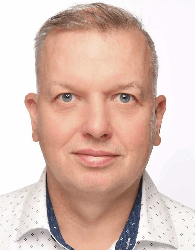 Portrait Christian Ringer, Angebot · Kfm. Geschäftsführung