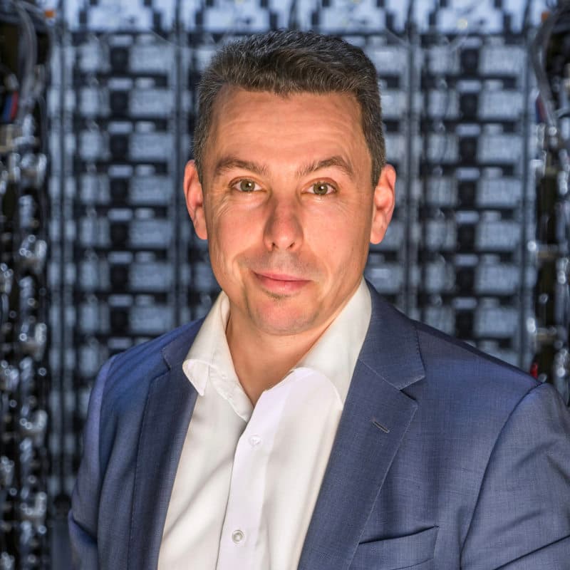 Portrait Jost Broichmann, Planung · Tech. Geschäftsführung